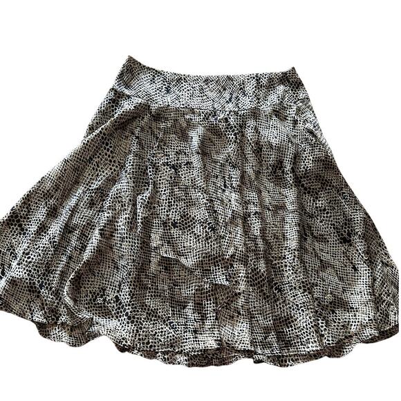 Sunny Leigh‎ Animal Print Skirt 6 - Picture 1 of 6